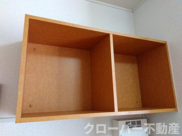 レオパレスドリーム坂出の内装