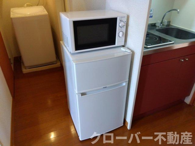 レオパレスドリーム坂出の設備