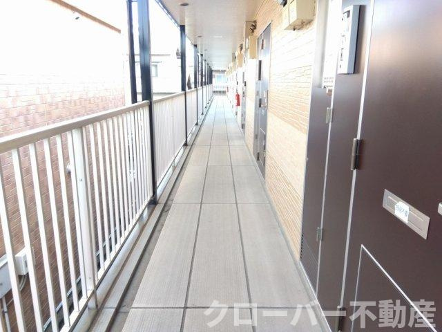 レオパレスドリーム坂出のその他共用部分