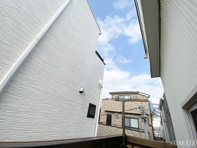 滝野川１丁目戸建ての展望|展望です