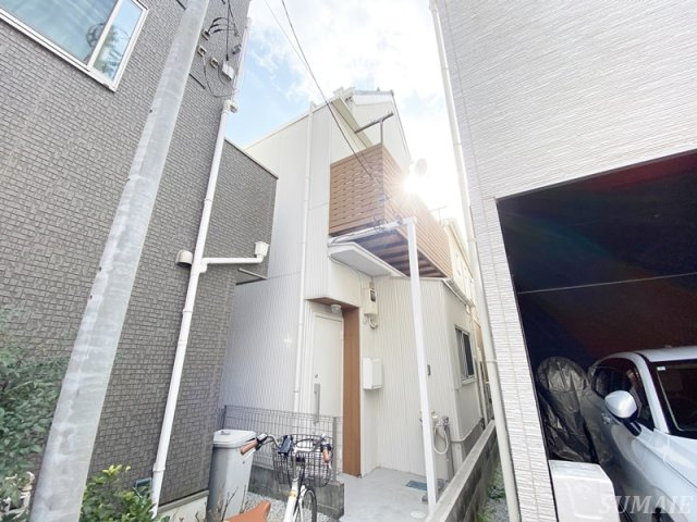 滝野川１丁目戸建ての外観|外観です