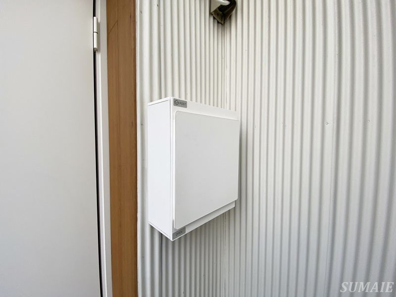 滝野川１丁目戸建てのその他共用部分|ポストです