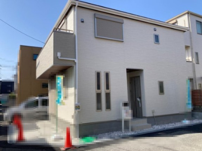 【外観】 | リーブルガーデン寝屋川市高柳７丁目１０期 | 外観も気になるポイント