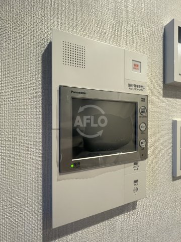 ファステート難波ヴィラントのセキュリティ