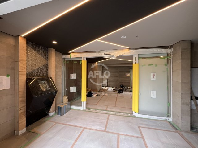 ファステート難波ヴィラントのロビー|ファステート難波ヴィラント　ロビー