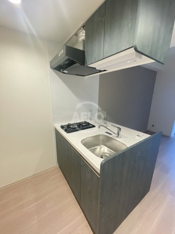 ファステート難波ヴィラントのキッチン