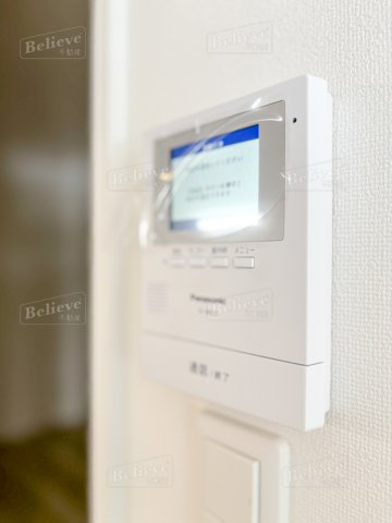 組坂ビルNo8のセキュリティ|TVモニター付きで安心です☆
