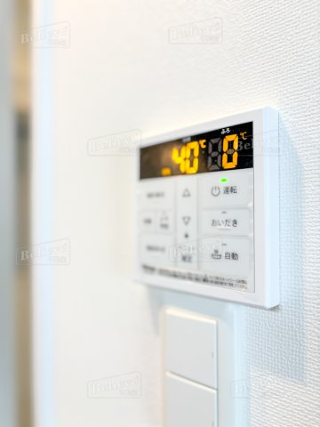 組坂ビルNo8の内装