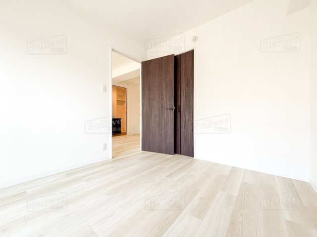 組坂ビルNo8の内装