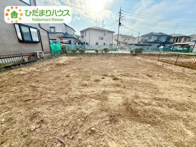 野田市第1桜台　新築戸建　2号棟の外観|2026.1現地写真です(^^)/2号棟
