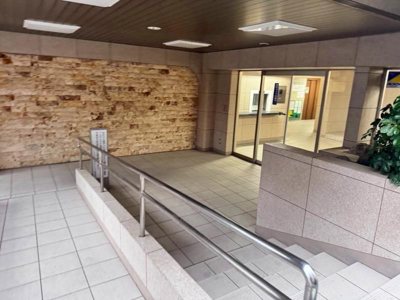 パシフィック自由ケ丘マンション