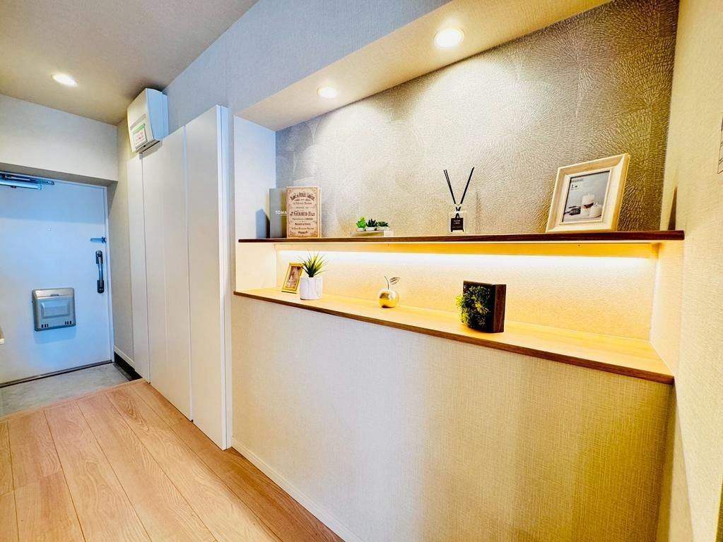 パシフィック自由ケ丘マンション