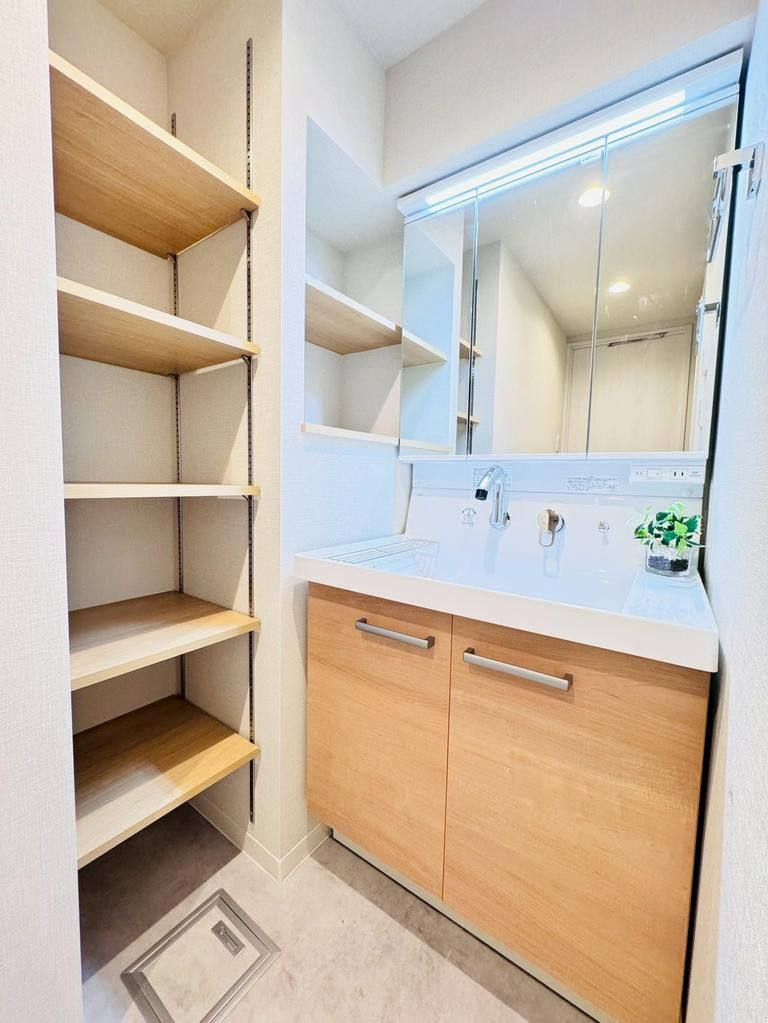 パシフィック自由ケ丘マンション