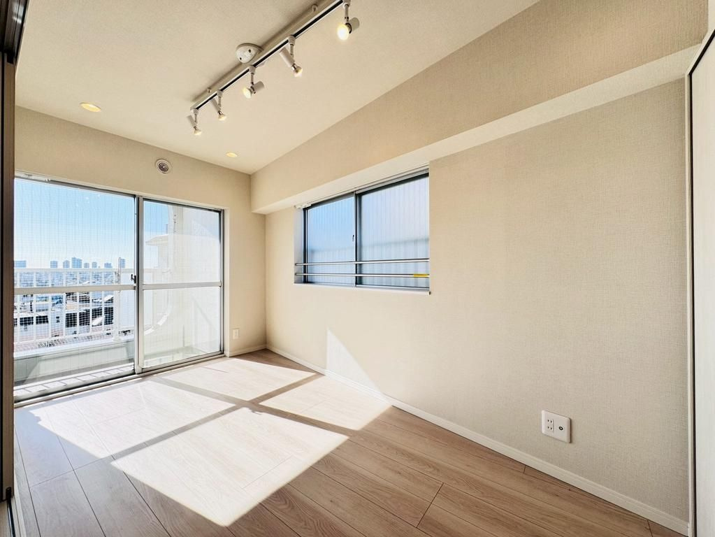 パシフィック自由ケ丘マンション