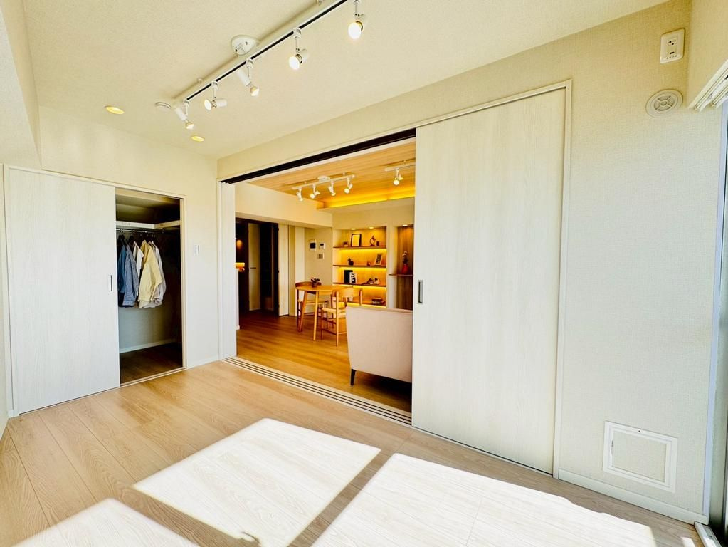 パシフィック自由ケ丘マンション