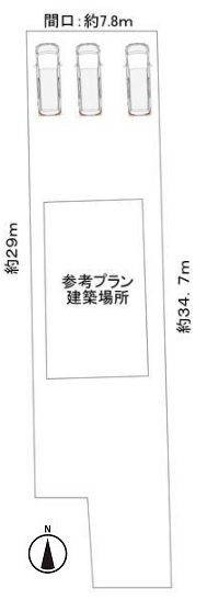 【土地図】 | K11852-上賀茂