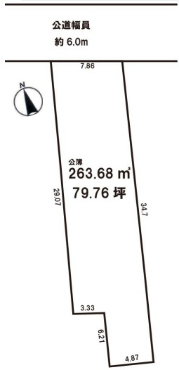 【土地図】 | K11852-上賀茂