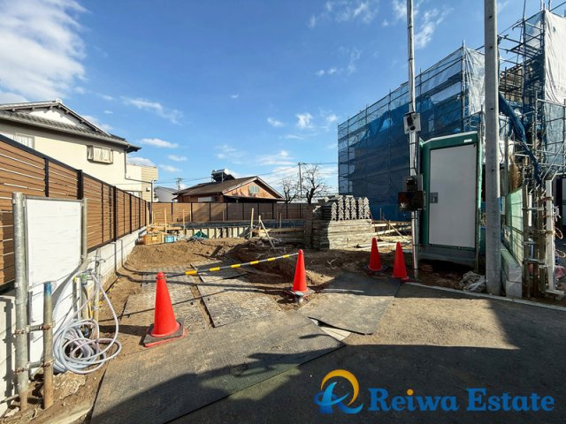 新築戸建　藤沢市羽鳥4丁目