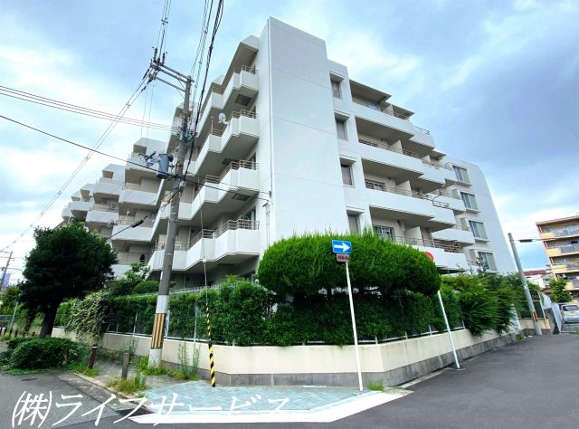 【外観】 | 野中北パークマンション | 外観