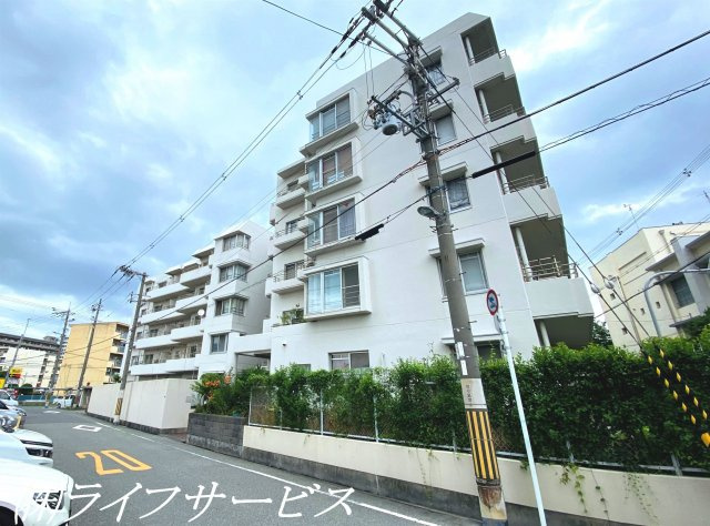 【外観】 | 野中北パークマンション | 外観