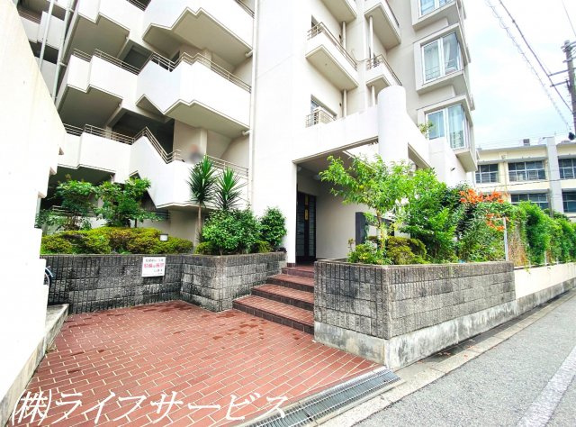 【エントランス】 | 野中北パークマンション | エントランス