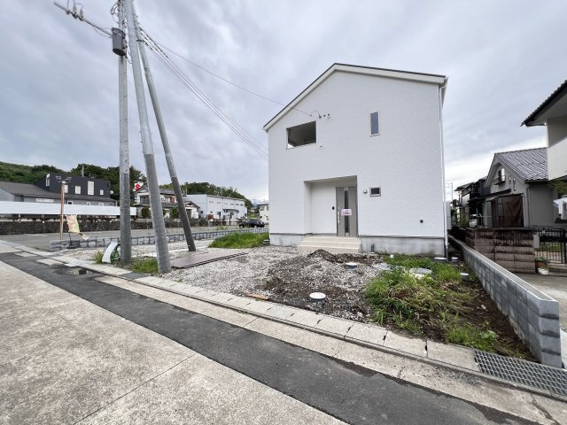 新築　高崎市吉井町下長根第３　クレイドルガーデン　1号棟の庭|高崎市吉井町下長根第３　クレイドルガーデン