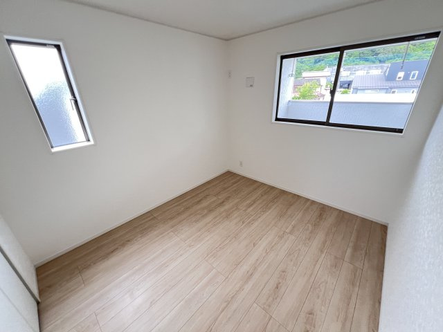 新築　高崎市吉井町下長根第３　クレイドルガーデン　1号棟の洋室|高崎市吉井町下長根第３　クレイドルガーデン