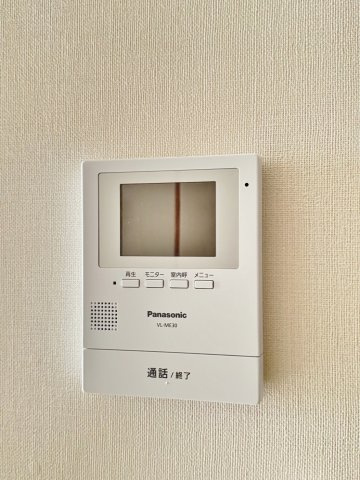 Ｂrowny Ｇreen　(ブラウニーグリーン)のセキュリティ|同仕様写真