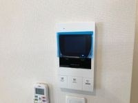 ウエストウイングⅡのセキュリティ