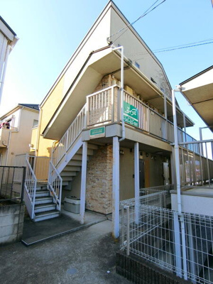 【エントランス】 | フラワリーヒル篠原台町壱番館