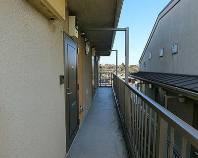 【その他共用部分】 | フラワリーヒル篠原台町壱番館