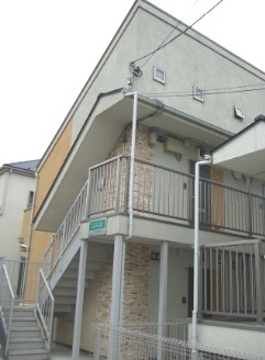 【外観】 | フラワリーヒル篠原台町壱番館