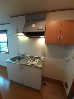 【キッチン】 | フラワリーヒル篠原台町壱番館