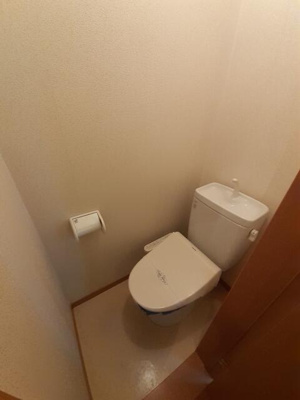 【トイレ】 | フラワリーヒル篠原台町壱番館