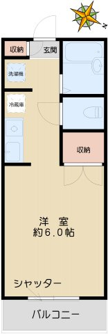 図面と現況が異なる場合は現況を優先とする