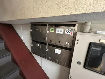 【その他共用部分】 | 平本ビル