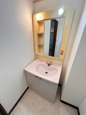 【独立洗面台】 | 平本ビル