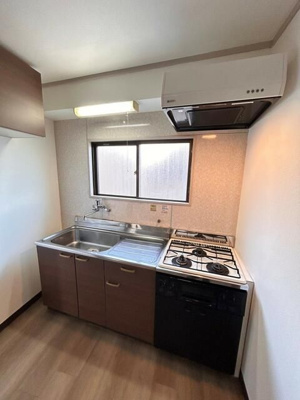 【キッチン】 | 平本ビル
