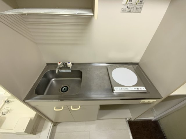 サニーサイド三田南Aのキッチン|参考写真