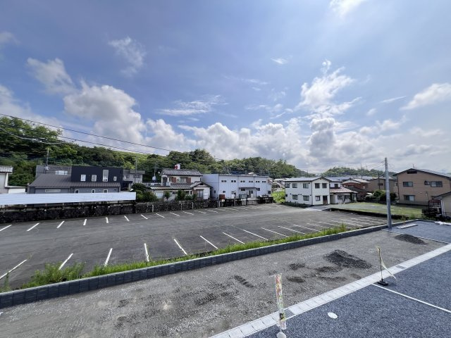 新築　高崎市吉井町下長根第３　クレイドルガーデン　2号棟の展望|高崎市吉井町下長根第３　クレイドルガーデン