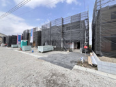 新築　高崎市吉井町下長根第３　クレイドルガーデン　2号棟の画像