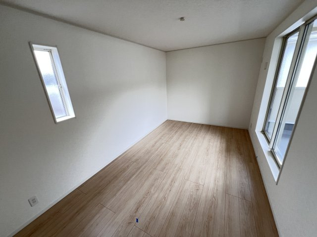 新築　高崎市吉井町下長根第３　クレイドルガーデン　2号棟の洋室|高崎市吉井町下長根第３　クレイドルガーデン