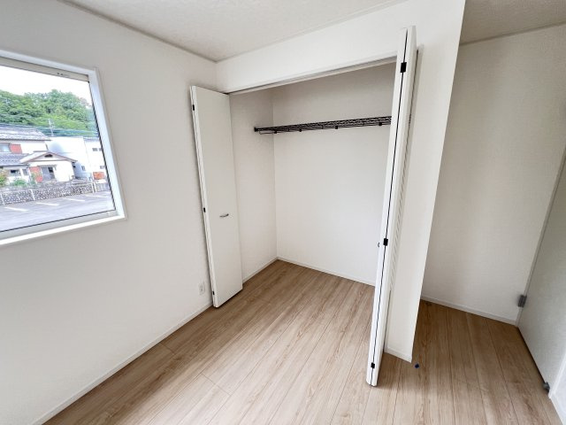 新築　高崎市吉井町下長根第３　クレイドルガーデン　2号棟の収納|高崎市吉井町下長根第３　クレイドルガーデン