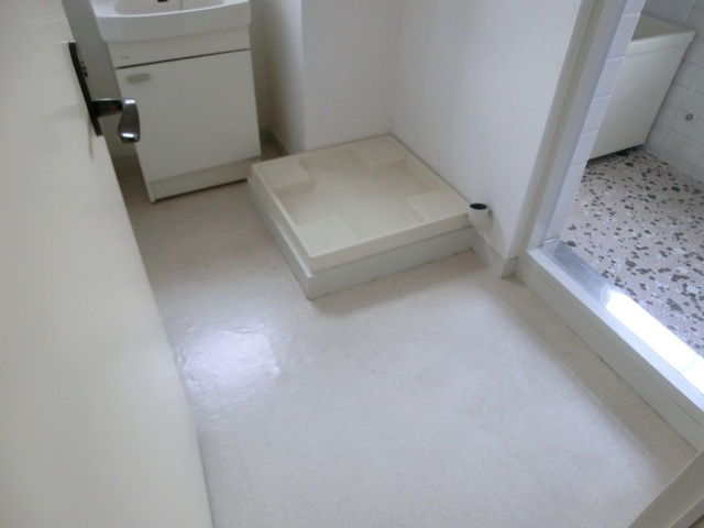 坂田ビルのその他|脱衣所スペースです(*^u^*)