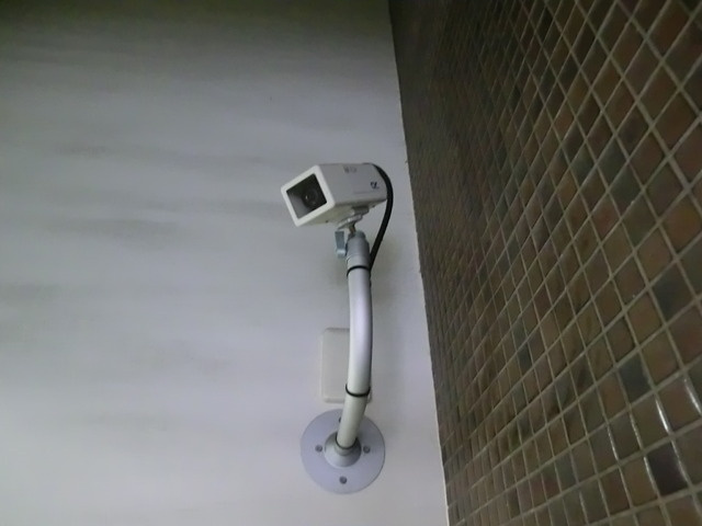 坂田ビルのセキュリティ|防犯カメラ完備。