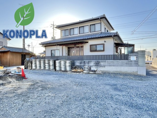 【中古戸建】足利市南大町