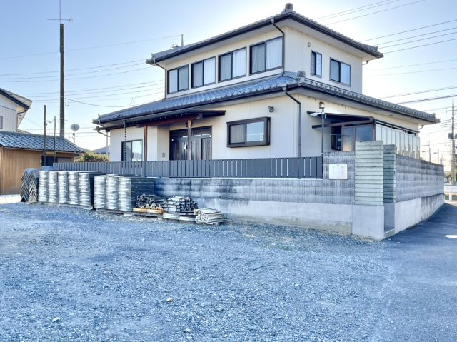 【中古戸建】足利市南大町の外観|■外観