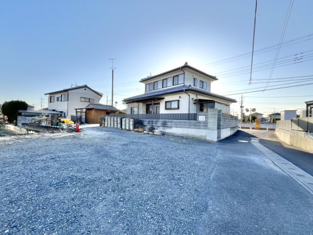 【中古戸建】足利市南大町の外観|■外観