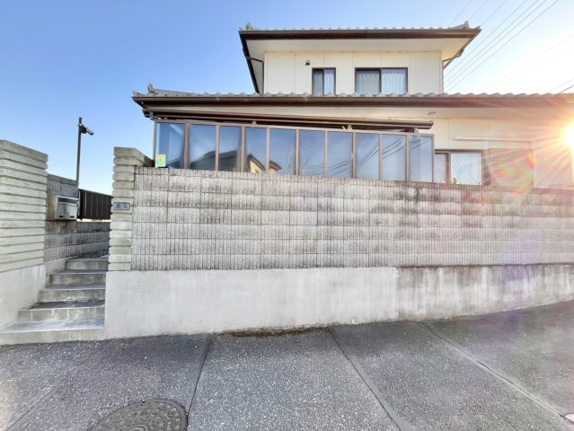 【中古戸建】足利市南大町の外観|■外観