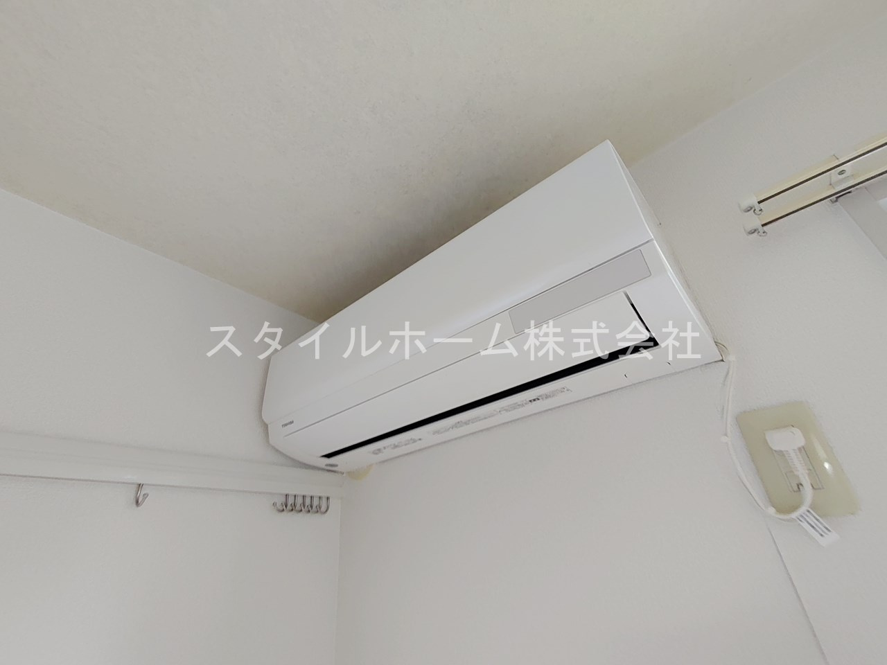 フレグランス花泉の設備